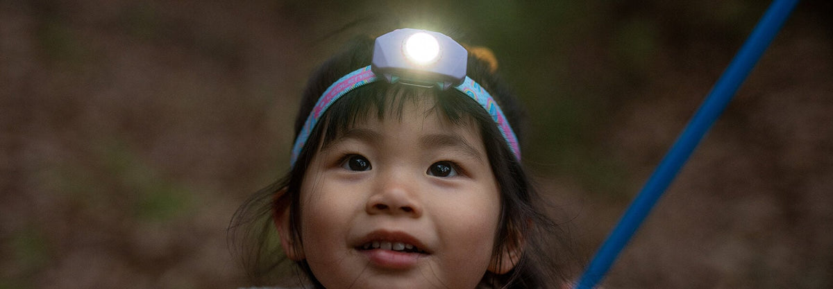 Ledlenser Kidled 2 Kids Headlamp - Shop  LED Headlamps at  Trekaline