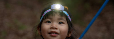 Ledlenser Kidled 2 Kids Headlamp - Shop  LED Headlamps at  Trekaline