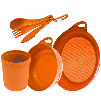 Sea to Summit Delta Camp Dinnerware Set - Shop  Camping Utensil Sets at  Trekaline
