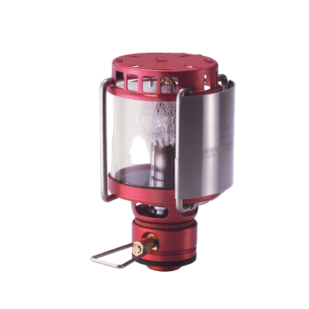 Kovea Firefly Lantern Gas Lamp with Piezo Ignition