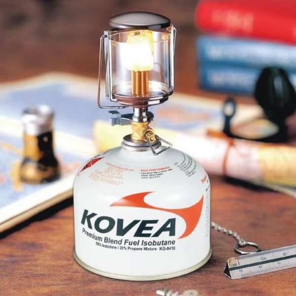 Kovea Observer Compact Gas Lantern - Shop  Fuel-Powered Lanterns at  Trekaline