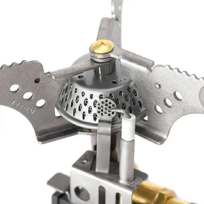 Kovea Titanium Stove Backpacking Burner - Shop  Backpacking Stoves at  Trekaline