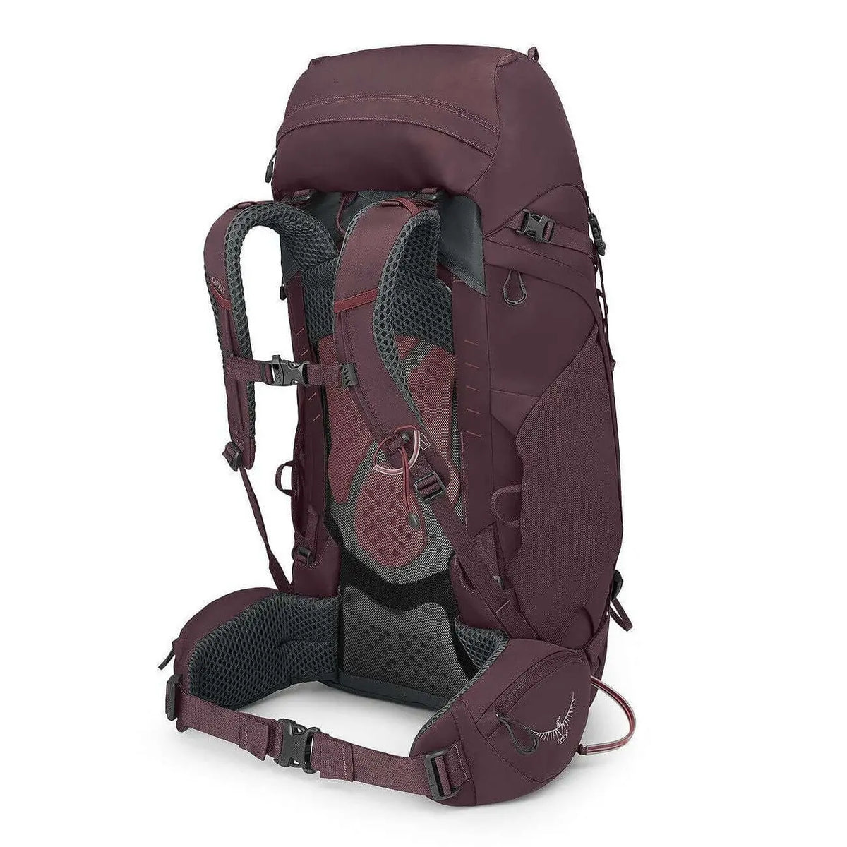 Kyte 48 - Women rucksack by Osprey designed for durability and comfort during outdoor adventures.