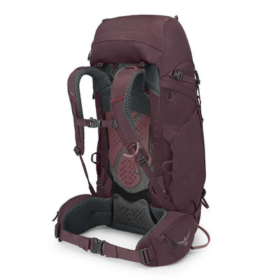 Kyte 48 - Women rucksack by Osprey designed for durability and comfort during outdoor adventures.