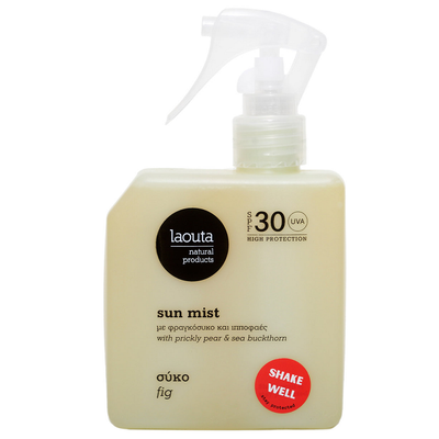 Laouta Fig Sun Mist SPF 30 Sunscreen