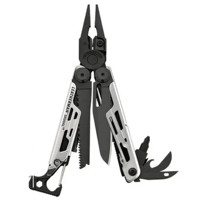Leatherman Signal Multi-Tool Display Box - Shop  Multi-Tools at  Trekaline