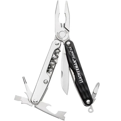 Leatherman Juice SX - Shop  Multi-Tools at  Trekaline