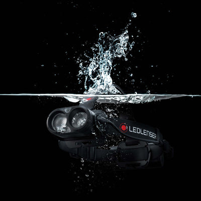 Ledlenser H19R Core Edition Rechargeable Headlamp