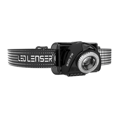 Ledlenser SEO7R Rechargeable Headlamp