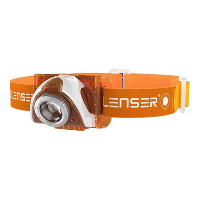 Ledlenser SEO 3 Lightweight Headlamp