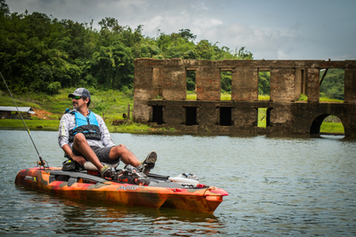 Feelfree Life Jacket Advanced Blue - Shop  Kayak Accessories at  Trekaline