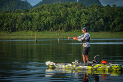 Feelfree Life Jacket Advanced Blue - Shop  Kayak Accessories at  Trekaline