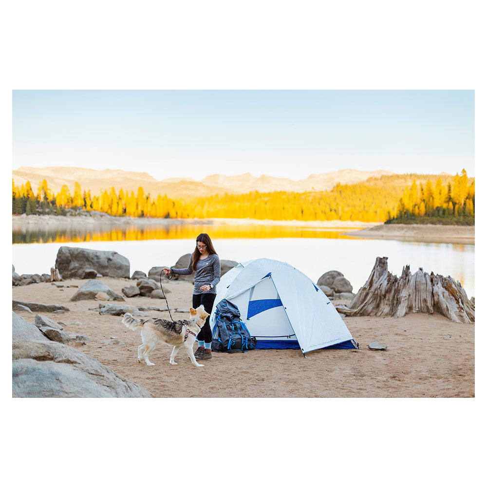 Alps Mountaineering Lynx 2 Tent with Floor Saver - Shop  Backpacking Tents at  Trekaline
