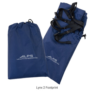 Alps Mountaineering Lynx 2 Tent with Floor Saver - Shop  Backpacking Tents at  Trekaline