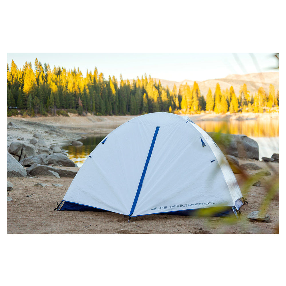Alps Mountaineering Lynx 2 Tent with Floor Saver - Shop  Backpacking Tents at  Trekaline