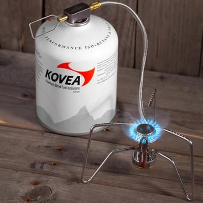 Kovea Spider Remote Canister Camping Stove - Shop  Backpacking Stoves at  Trekaline