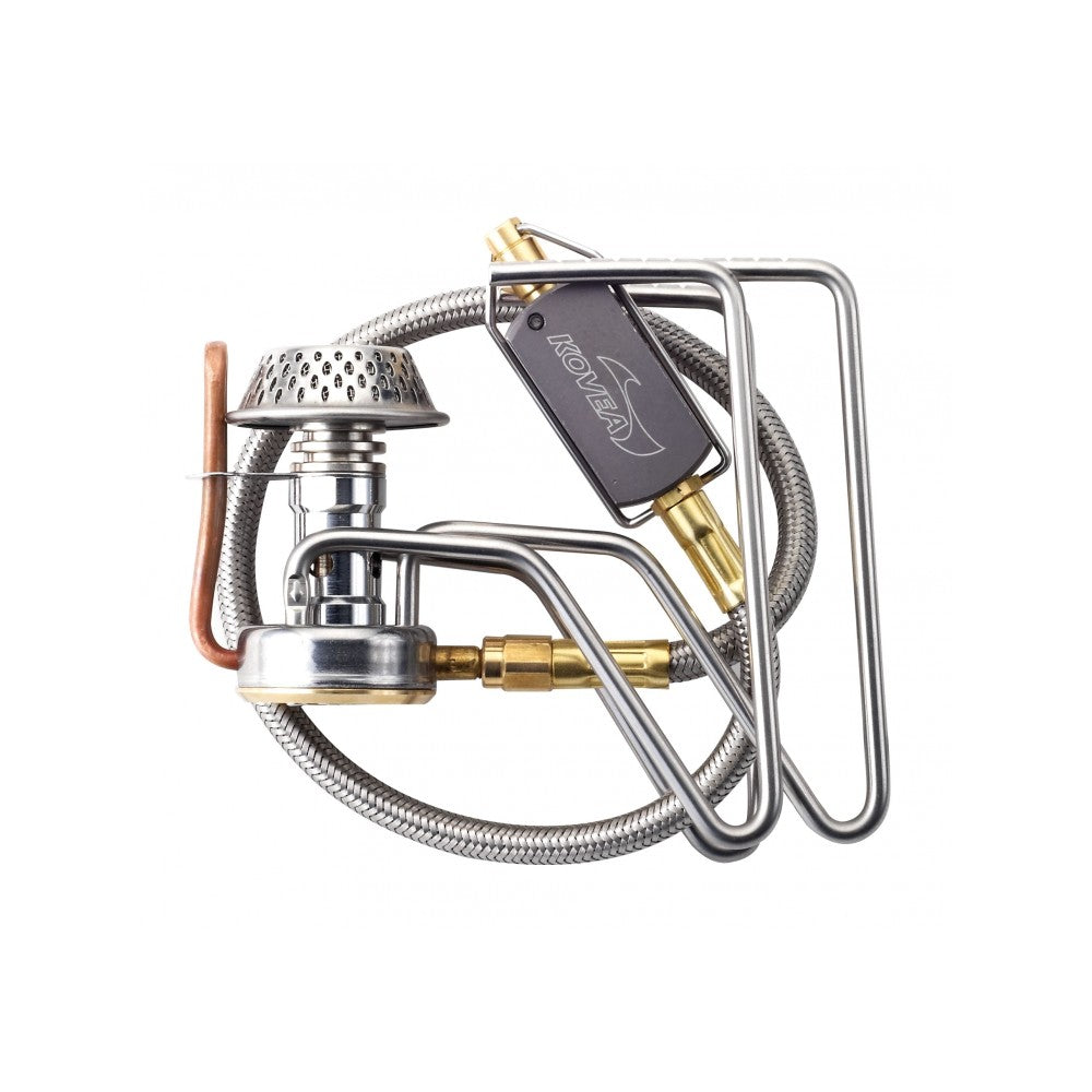 Kovea Spider Remote Canister Camping Stove - Shop  Backpacking Stoves at  Trekaline