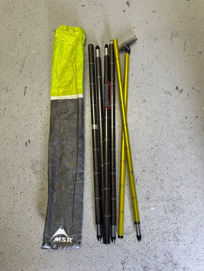 MSR Striker 240 Avalanche Probe - Shop  Trekking Poles at  Trekaline