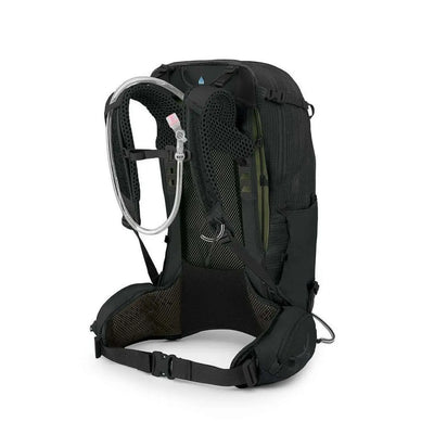 Manta 24 - Men hydration backpack featuring AirSpeed™ suspension and sustainable fabrics from the brand.