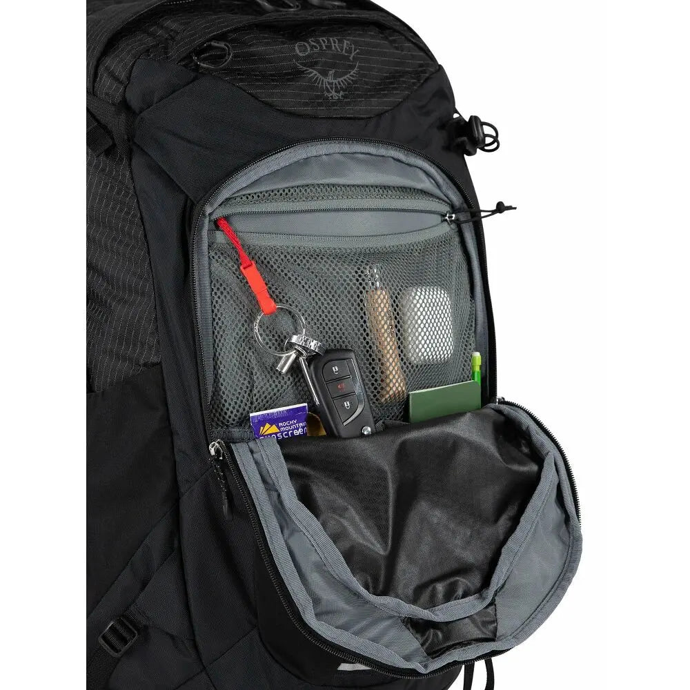 Osprey Manta 34 Hydration Daypack - Men - Shop  Hiking Hydration Packs at  Trekaline