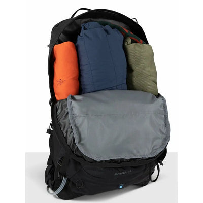 Osprey Manta 34 Hydration Daypack - Men - Shop  Hiking Hydration Packs at  Trekaline