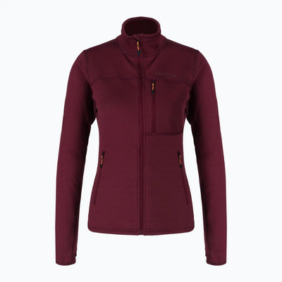 Marmot Preon Fleece Sweatshirt Jacket - Women - Shop  Fleece Jackets at  Trekaline