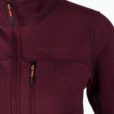 Marmot Preon Fleece Sweatshirt Jacket - Women - Shop  Fleece Jackets at  Trekaline