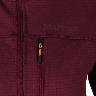 Marmot Preon Fleece Sweatshirt Jacket - Women - Shop  Fleece Jackets at  Trekaline