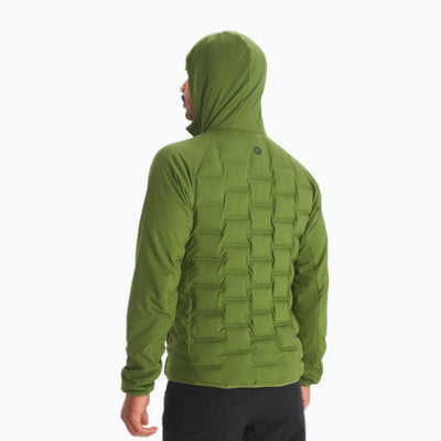 Marmot Warmcube Active Alt HB Jacket - Men - Shop  Synthetic Insulation Jackets at  Trekaline