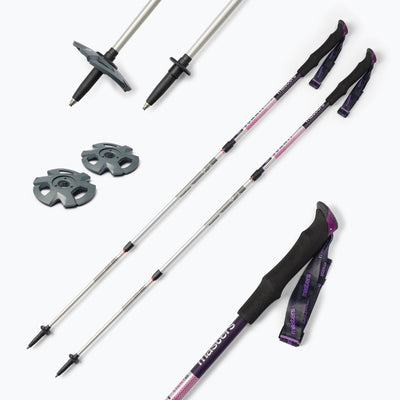 Masters Summit Light Trekking Poles - Women - Shop  Trekking Poles at  Trekaline