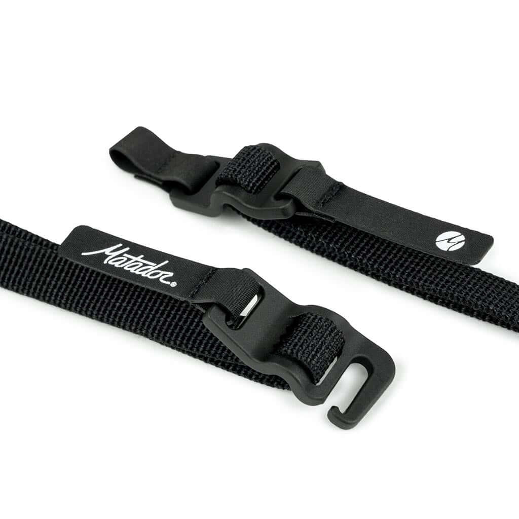 Matador Better Tether Gear Straps (2-Pack) - Shop  Cam Straps at  Trekaline