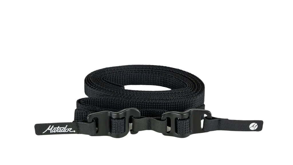 Matador Better Tether Gear Straps (2-Pack) - Shop  Cam Straps at  Trekaline