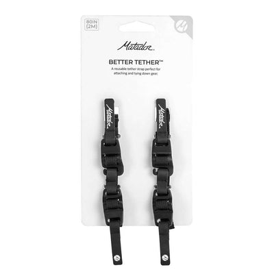 Matador Better Tether Gear Straps (2-Pack) - Shop  Cam Straps at  Trekaline