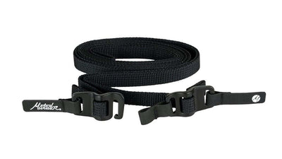 Matador Better Tether Gear Straps (2-Pack) - Shop  Cam Straps at  Trekaline