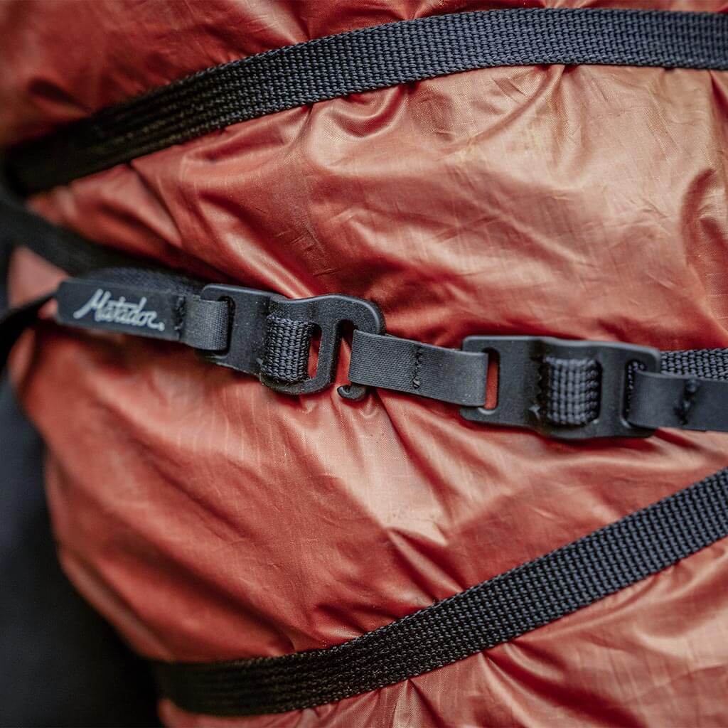 Matador Better Tether Gear Straps 2 Pack - Shop  Luggage Straps at  Trekaline