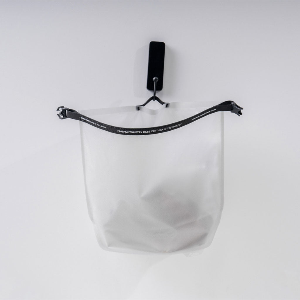 Matador FlatPak Waterproof Toiletry Case 2L - Shop  Toiletry Bags at  Trekaline