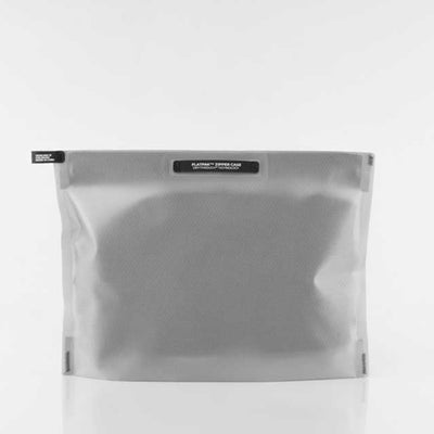 FlatPak Zipper Toiletry Case - 2.25L - Shop  Toiletry Bags at  Trekaline