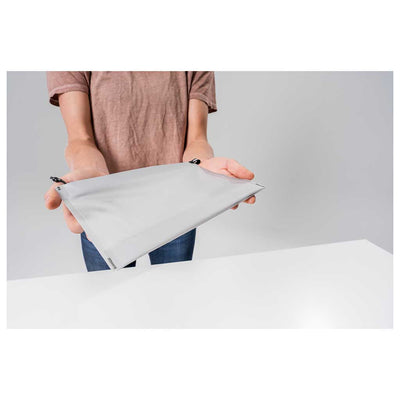 FlatPak Zipper Toiletry Case - 2.25L - Shop  Toiletry Bags at  Trekaline