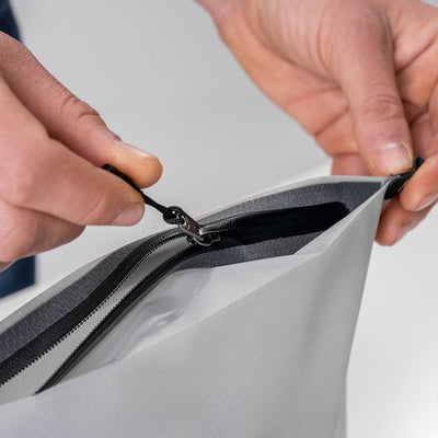FlatPak Zipper Toiletry Case - 2.25L - Shop  Toiletry Bags at  Trekaline