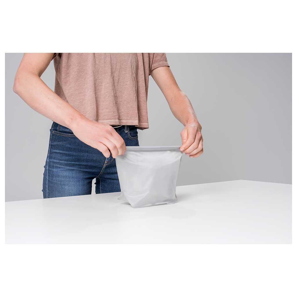 FlatPak Zipper Toiletry Case - 2.25L - Shop  Toiletry Bags at  Trekaline