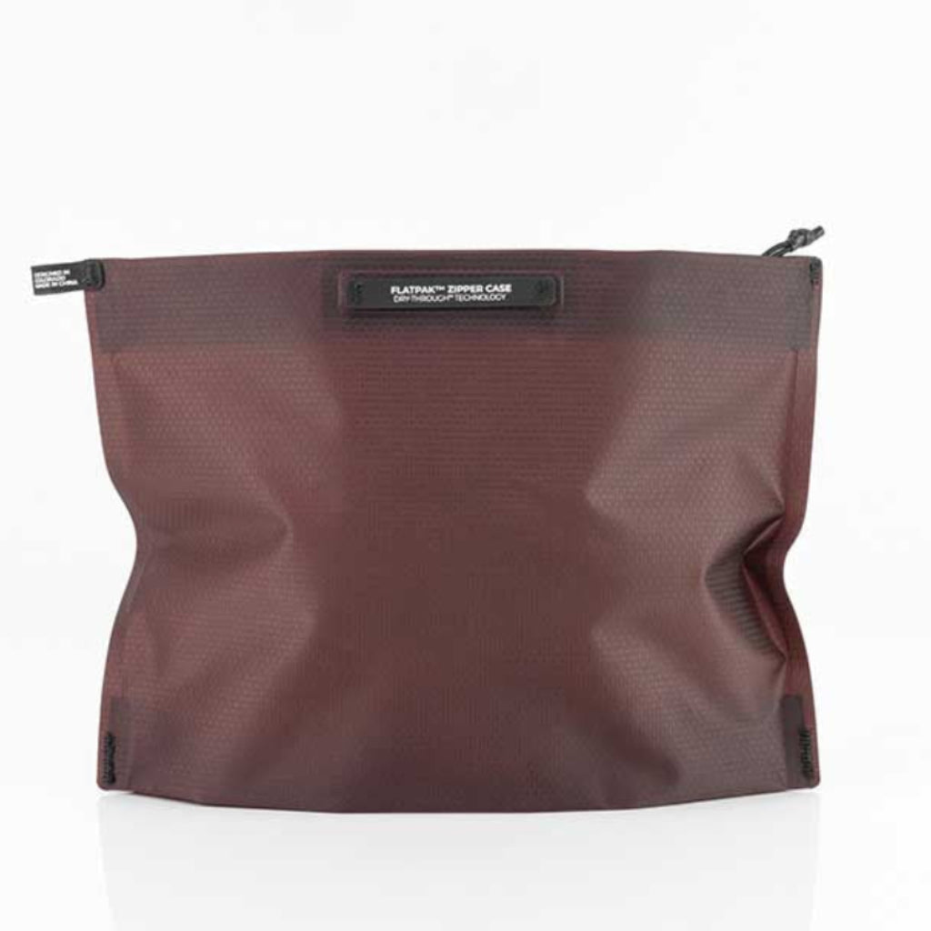 FlatPak Zipper Toiletry Case - 2.25L - Shop  Toiletry Bags at  Trekaline