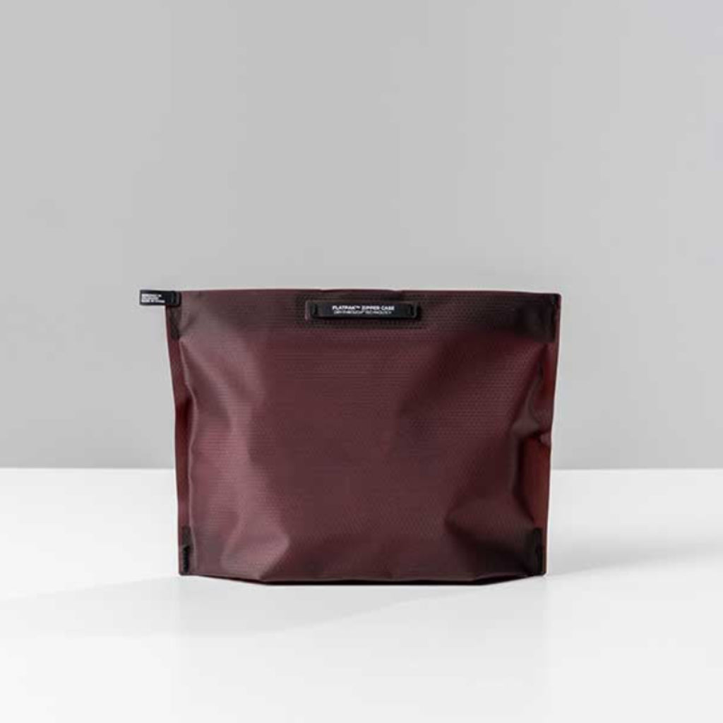 FlatPak Zipper Toiletry Case - 2.25L - Shop  Toiletry Bags at  Trekaline