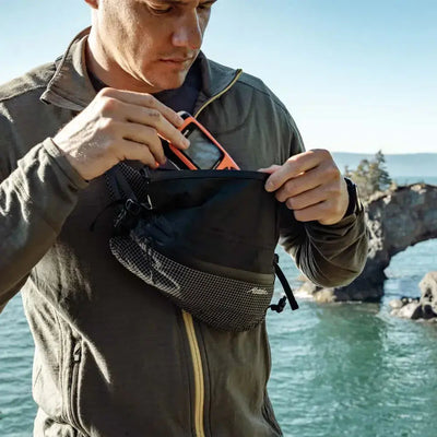 Matador Freerain Waterproof Packable Hip Pack 2L - Shop  Fanny Packs at  Trekaline