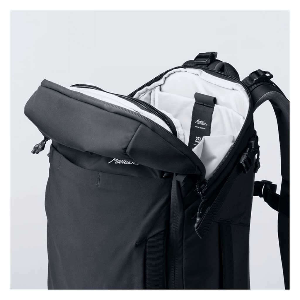 Matador GlobeRider35 Travel Backpack - Shop  Travel Daypacks at  Trekaline