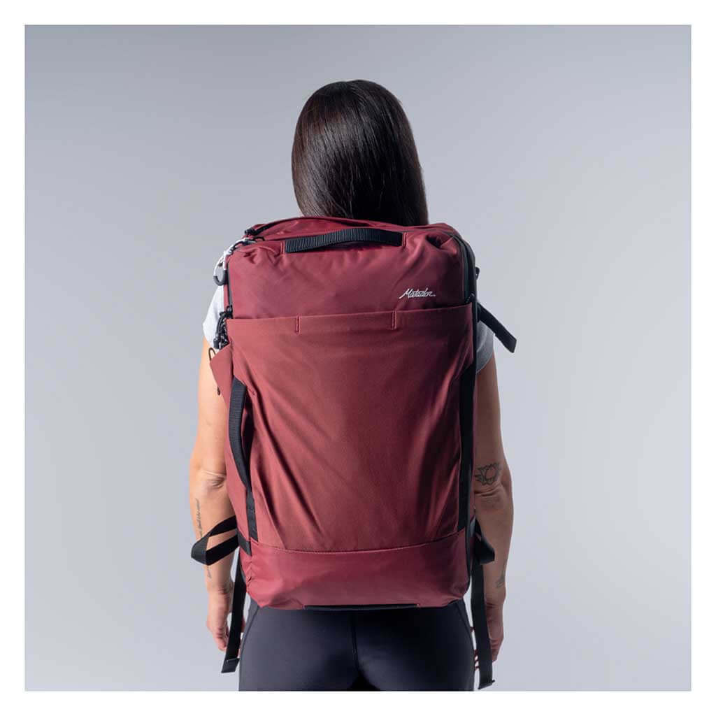 Matador GlobeRider35 Travel Backpack - Shop  Travel Daypacks at  Trekaline