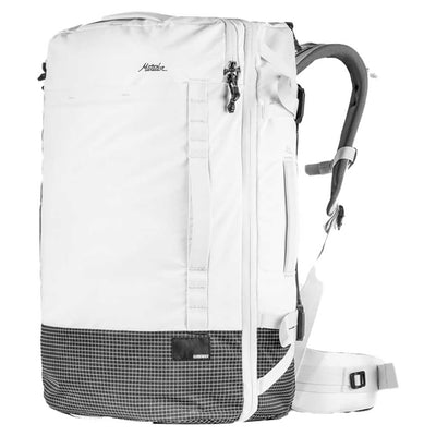 GlobeRider45 Travel Backpack - Arctic White - Shop  Travel Daypacks at  Trekaline