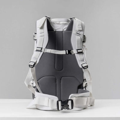 GlobeRider45 Travel Backpack - Arctic White - Shop  Travel Daypacks at  Trekaline