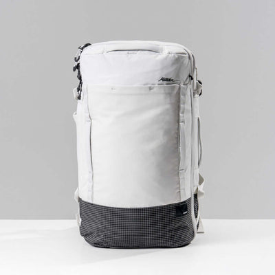 GlobeRider45 Travel Backpack - Arctic White - Shop  Travel Daypacks at  Trekaline