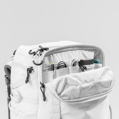 Matador GlobeRider 45 Travel Backpack Arctic White - Shop  Travel Daypacks at  Trekaline