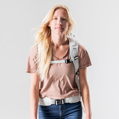 Matador GlobeRider 45 Travel Backpack Arctic White - Shop  Travel Daypacks at  Trekaline